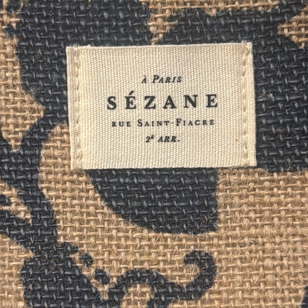 Sezane Large Pouch - Picture 4 of 4